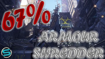 The Division - 1.5 Armour Shredder | Striker Build (Enemy Armour Damage)