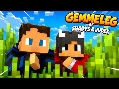 ♫ Gemmeleg - Original Musikvideo ft. Judex ♫