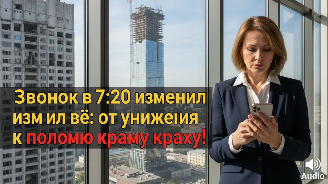 Увольнение по телефону: крах семейной империи