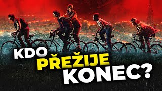 Thumbnail for ROZBOR traileru STRANGER THINGS 5 | Co VŠE vám uniklo?!