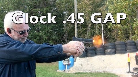 Cover Image for Glock .45 GAP vs Glock .45 ACP