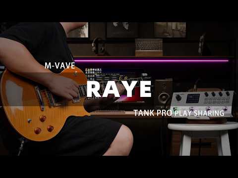 Raye--TANK PRO Play Sharing