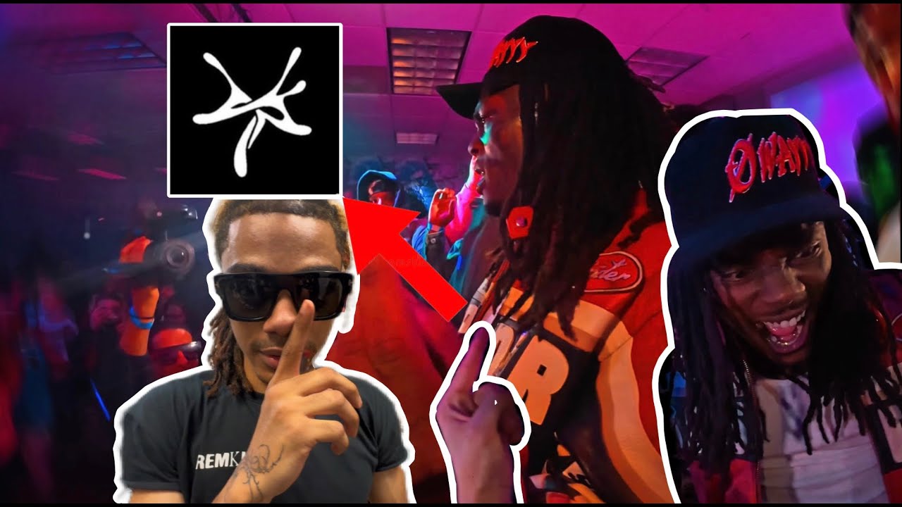 TEEZUS + SOUTHSIDESILHOUETTE + BILLI0N LIVE IN CLT, NC!!! (IAN CONNOR ...