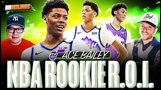 Ace Bailey is ASCENDING for the Utah Jazz! | 2026 NBA Rookie R.O.I