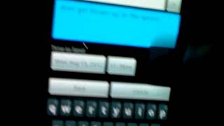 Future Text App Review screenshot 3