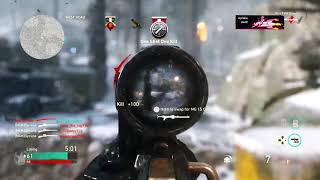 CQ | Conquer Sniping Skirmish [N4] Response