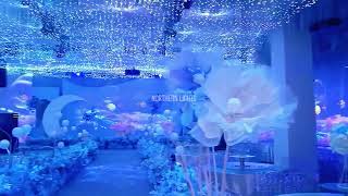 Dining Experience Restaurant Enjoyment Immersive Projection 3D Mapping on Wall/Table Laser Projector
