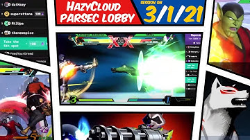 3/1/21 OpenQ Session [UMVC3]