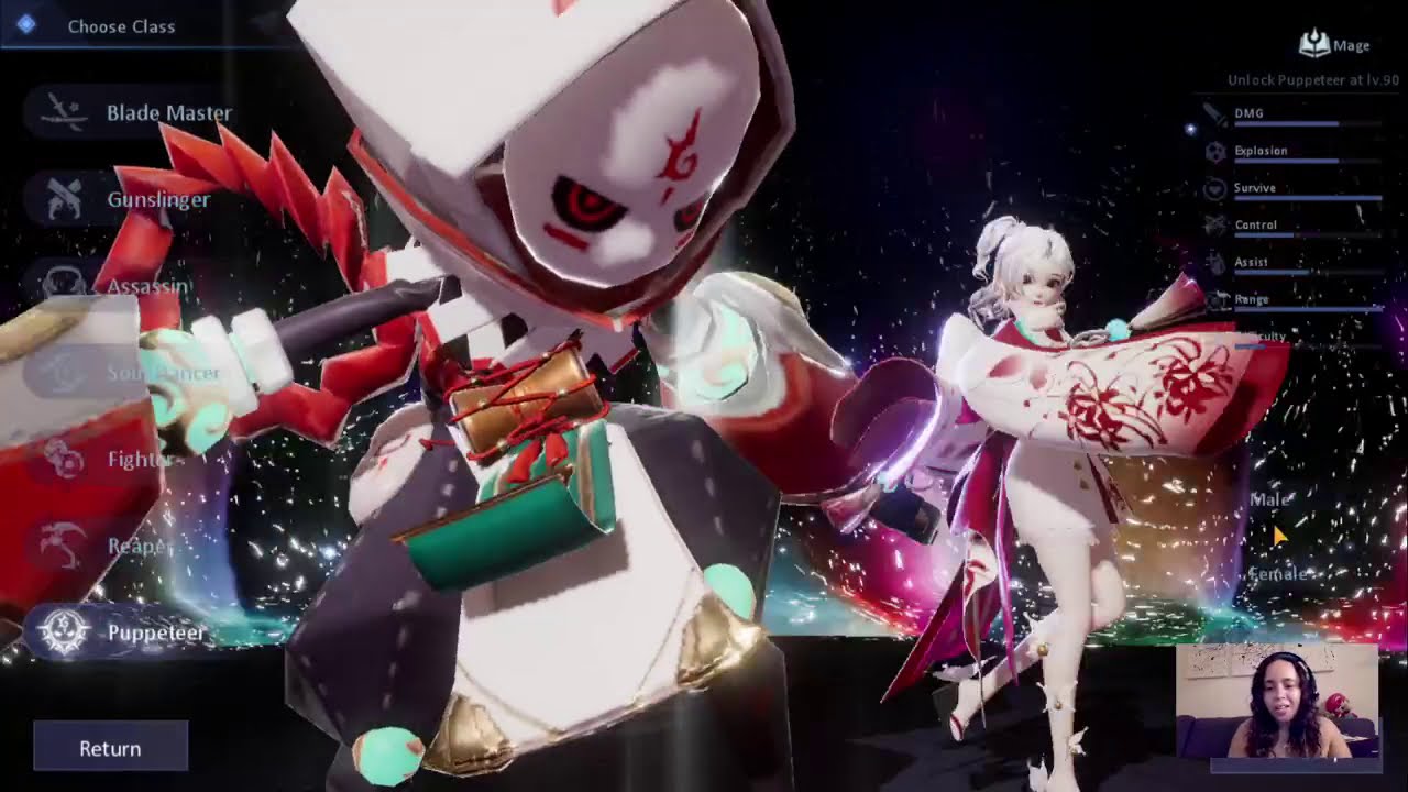 Dragon Raja First Look (Walkthrough)