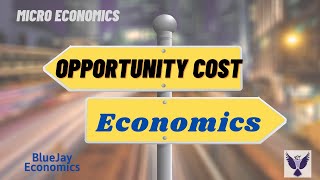 Opportunity Cost (Economics) | Meaning and Example |