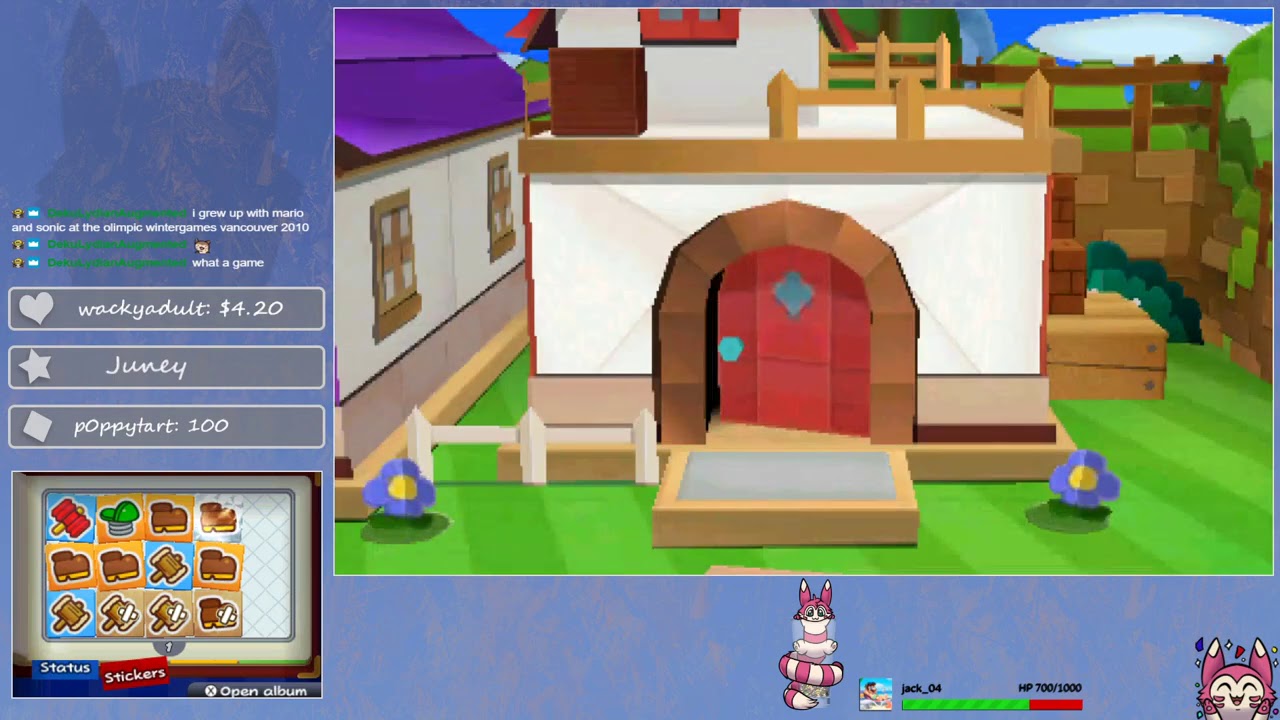 Paper Mario: Sticker Star - Part 1 - YouTube