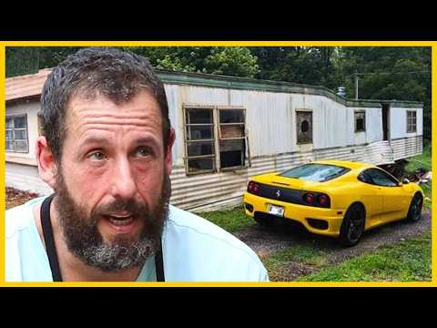 The 10 Richest Celebrities Who Live Like Poor