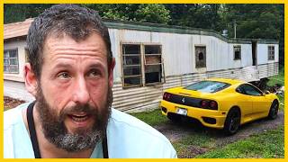 The 10 Richest Celebrities Who Live Like Poor