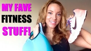 My Fitness Favorites Shoes, Pants, Bras & More