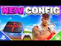 NEW** Xim Matrix Fortnite Controller Config For BOOSTED Tracking + Zero Recoil * NO BUILD SETUP *
