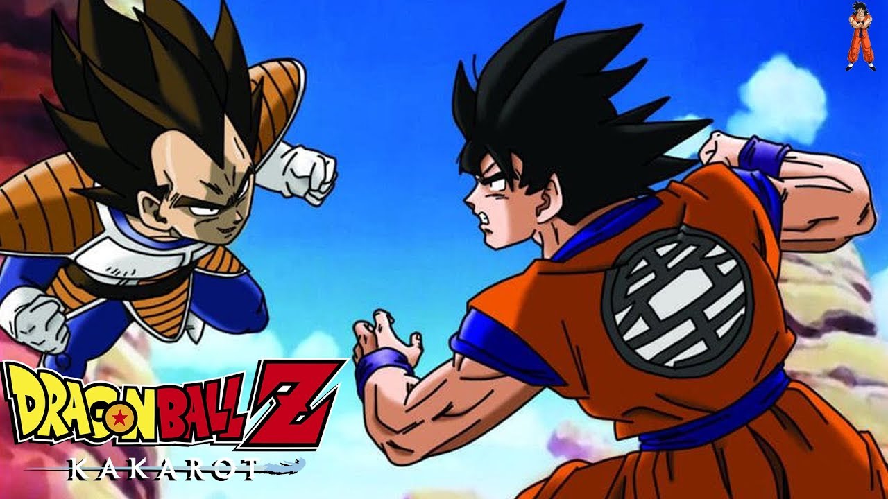 DRAGON BALL Z: KAKAROT #1: Saga Saiyajin 