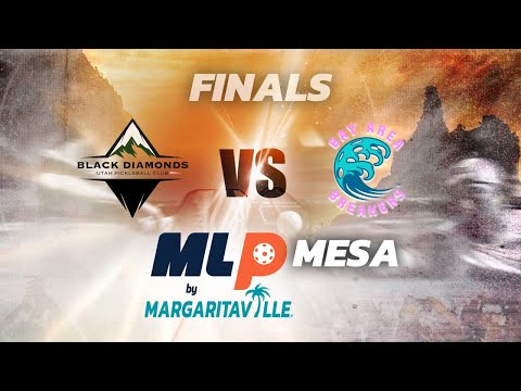 MLP 2023 Mesa I Utah Black Diamonds vs. Bay Area Breakers I Challenger Final I Sunday I Day 4
