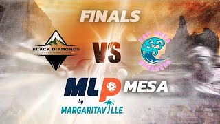 MLP 2023 Mesa I Utah Black Diamonds vs. Bay Area Breakers I Challenger Final I Sunday I Day 4