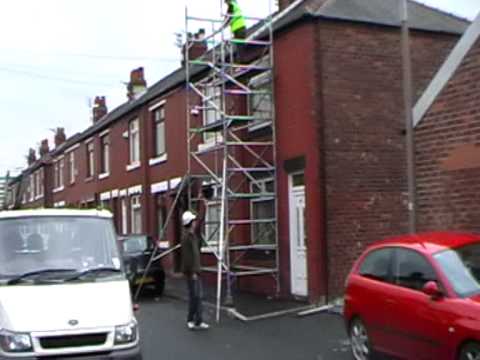 Roofers In Tameside