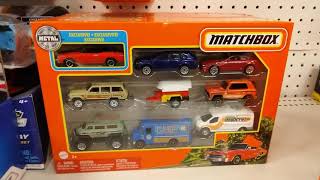 Target Diecast Hunting