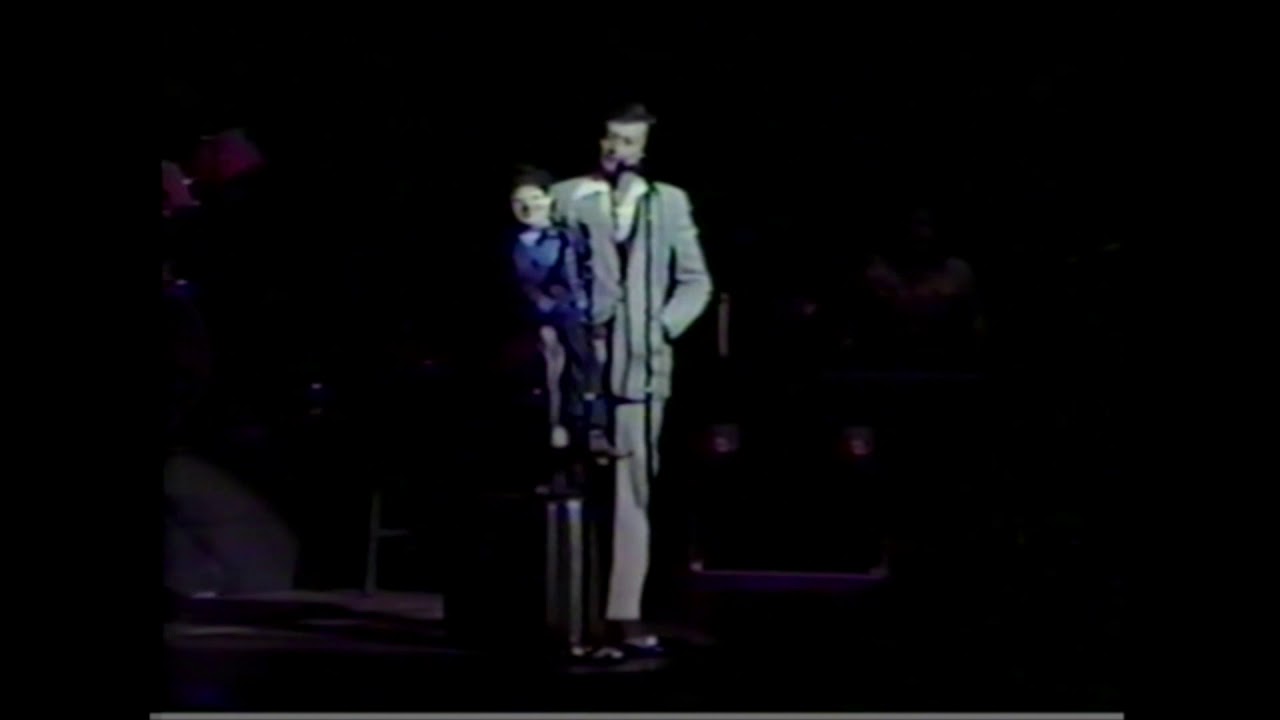 Alex and Elmer Ventriloquist Act YouTube