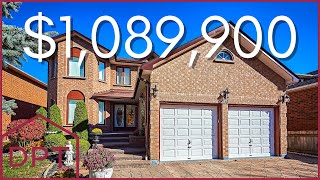 Beautiful Home With Finished Basement On Large Lot In Whitby | Dan Plowman Team