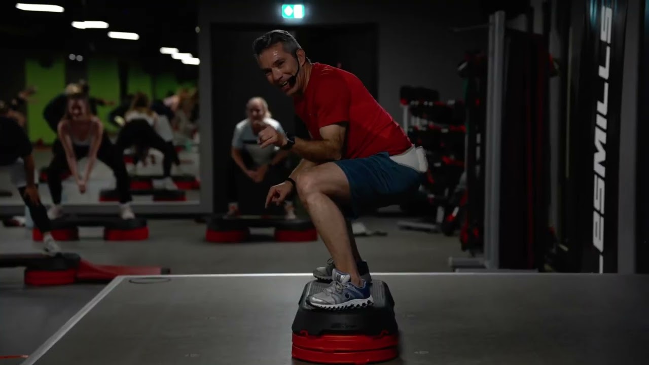 Bauch Beine Po + // BBP+