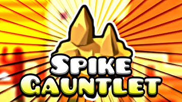 "Spike Gauntlet" Complete [All Levels] | Geometry Dash [2.11]