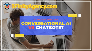 Conversational AI vs Chatbot: AI Talks With  🚀 Bots Talk At 😔 Sales Needs AI Setters💰