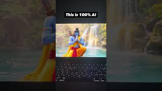 100 % Ai Generated Ramayana
