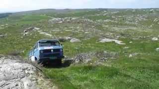 Syncrosium 2 - Blue sika uphill