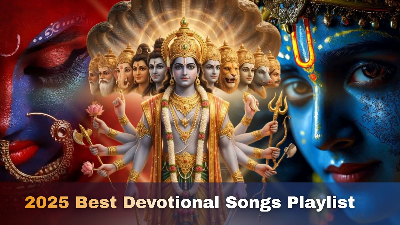 Maha Kali I Bhairav I Durga I Krishna Ultimate Divine Stuti and Stotram Playlist  2026 - Protection