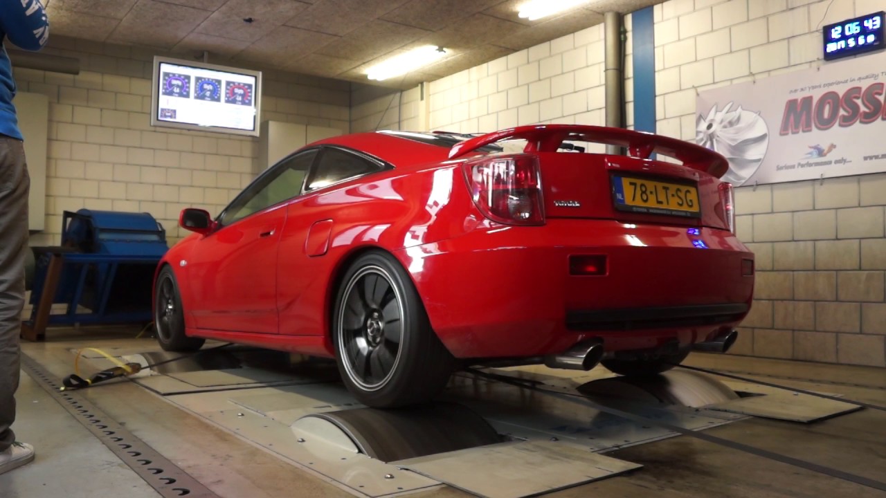 Dynoday 2017 SV Sportscars. Corolla, GT86, Celica, Yaris Skyline, MR2