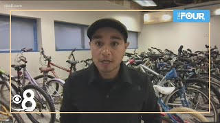 Free Bikes 4 Kidz: Getting bikes to kids in need