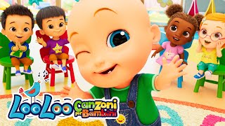A Ram Sam Sam con LooLoo Italiano - Canzoni per Bambini