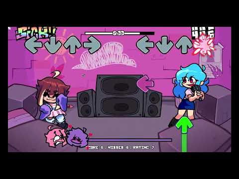 FNF: Blissful (SKY MIX; UNOFFICIAL)