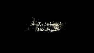AniKa Dąbrowska - Małe skrzydła (tekst) | _lyrics.nat_
