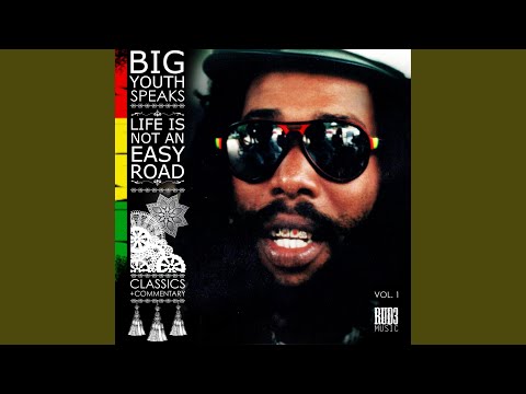 Putar A Luta Continua (With Commentary) - Big Youth