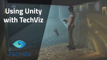 TechViz with Unity