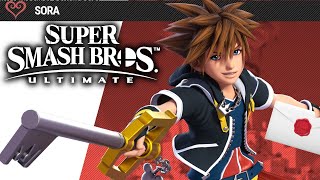 SORA JOINS SMASH!!! THE FINAL SMASH DLC CHARACTER - MR SAKURAI PRESENTS THE FINALE