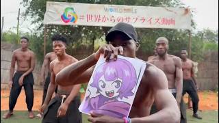 しにがみ君誕生日おめでとう! 【日常組】