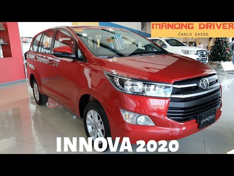 Toyota Innova 2020 có điều gì đặc biệt