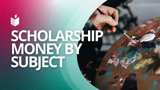 Which Subject Gets the Most Scholarships? (The Answer Might Surprise You) screenshot 3