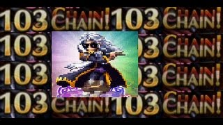 Ffbe Gl Vision Of Bahamut Raid Elt 103 Chain Combo