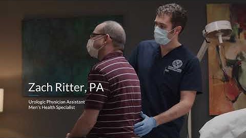 Zach Ritter | Fairbanks Urology | 15 sec