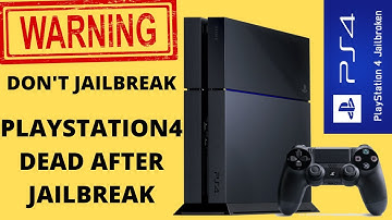 OMG MY PS4 DEAD AFTER JAILBREAK | BIG PROBLEM AFTER JAILBREAK|  ps4 jailbreak 9.00 problems