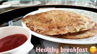 Semolina Vegetable Dosa/Chilla - A Flavorful Breakfast Delight / Tiffin Box Recipe /Sooji Chilla