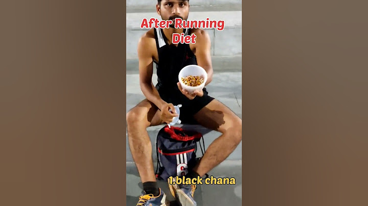 After Running Diet ||#diet #runningtips #runningdiet
