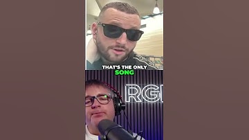 FINDING ANDREW CUSHIN, A FUNNY STORY ABOUT A SONG | RGM | INTERVIEW