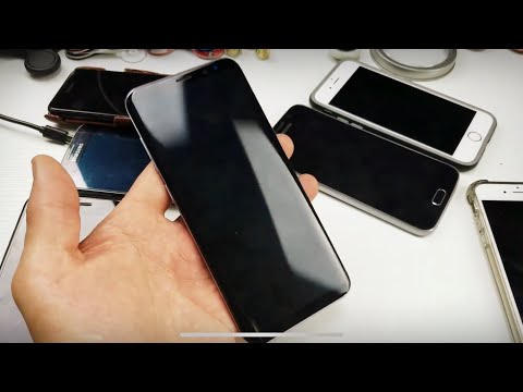 Galaxy S8 / S8 Plus: Black Screen / Display Not Coming On / Black Display - Quick Fix